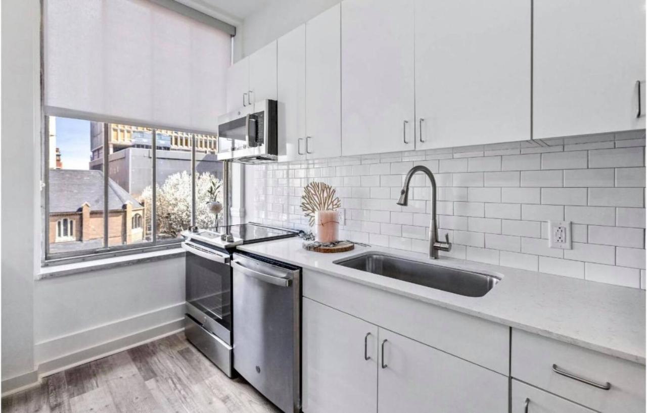 Walthall Lofts By Barsala Aparthotel Jackson Ngoại thất bức ảnh