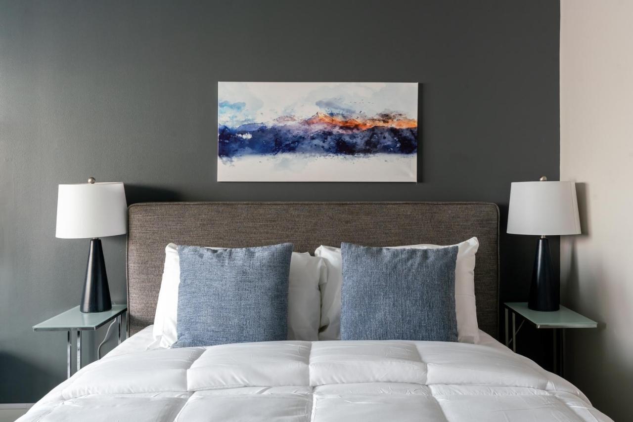 Walthall Lofts By Barsala Aparthotel Jackson Ngoại thất bức ảnh