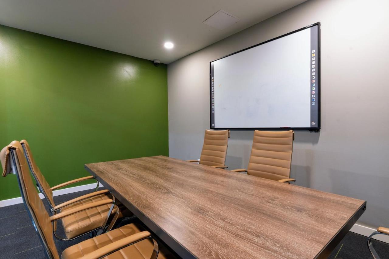 Walthall Lofts By Barsala Aparthotel Jackson Ngoại thất bức ảnh