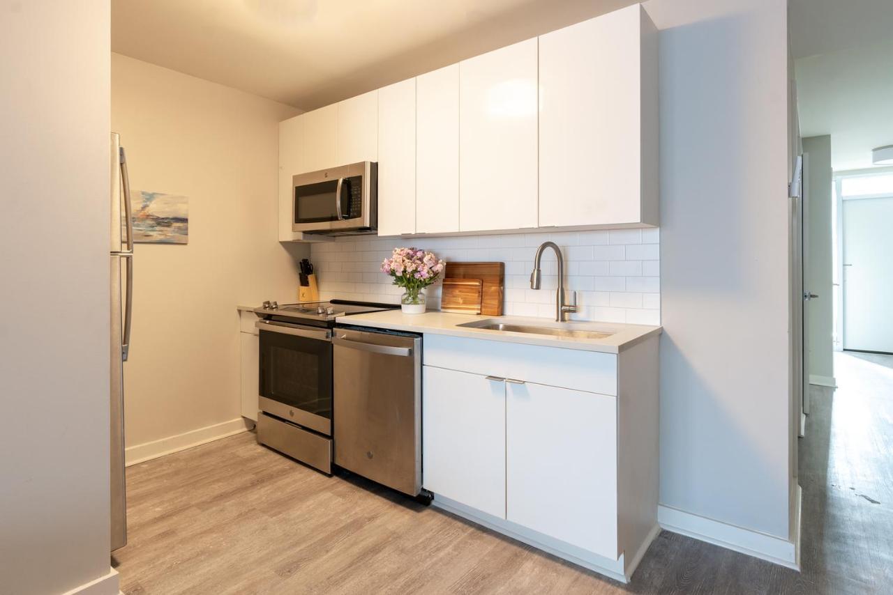 Walthall Lofts By Barsala Aparthotel Jackson Ngoại thất bức ảnh