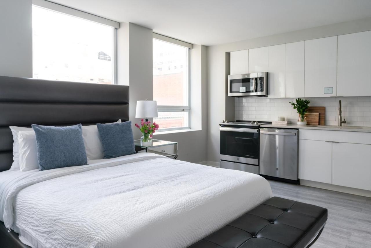Walthall Lofts By Barsala Aparthotel Jackson Ngoại thất bức ảnh