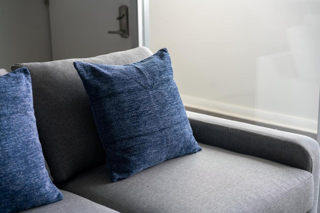 Walthall Lofts By Barsala Aparthotel Jackson Ngoại thất bức ảnh