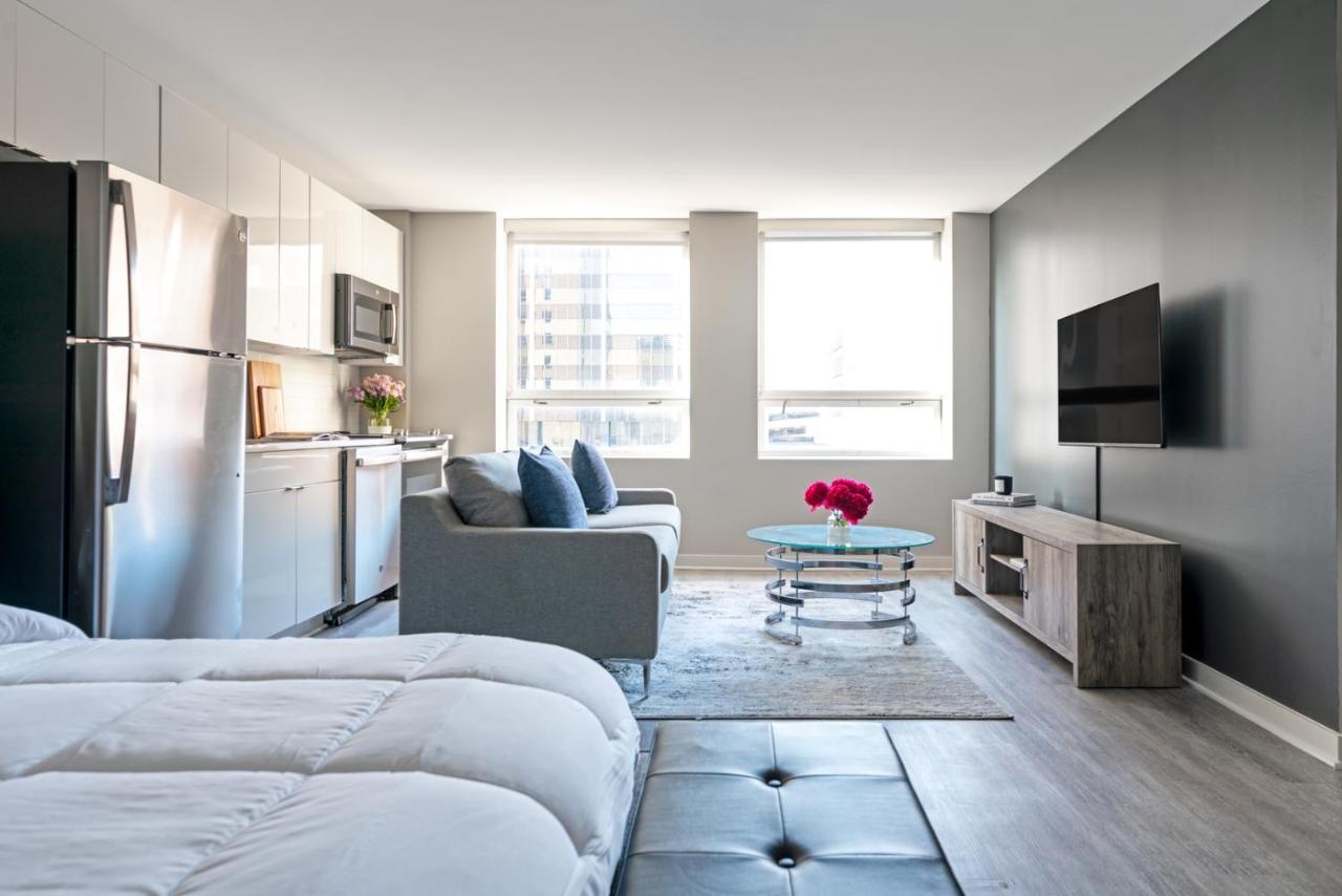 Walthall Lofts By Barsala Aparthotel Jackson Ngoại thất bức ảnh