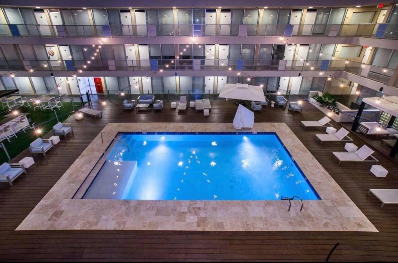 Walthall Lofts By Barsala Aparthotel Jackson Ngoại thất bức ảnh