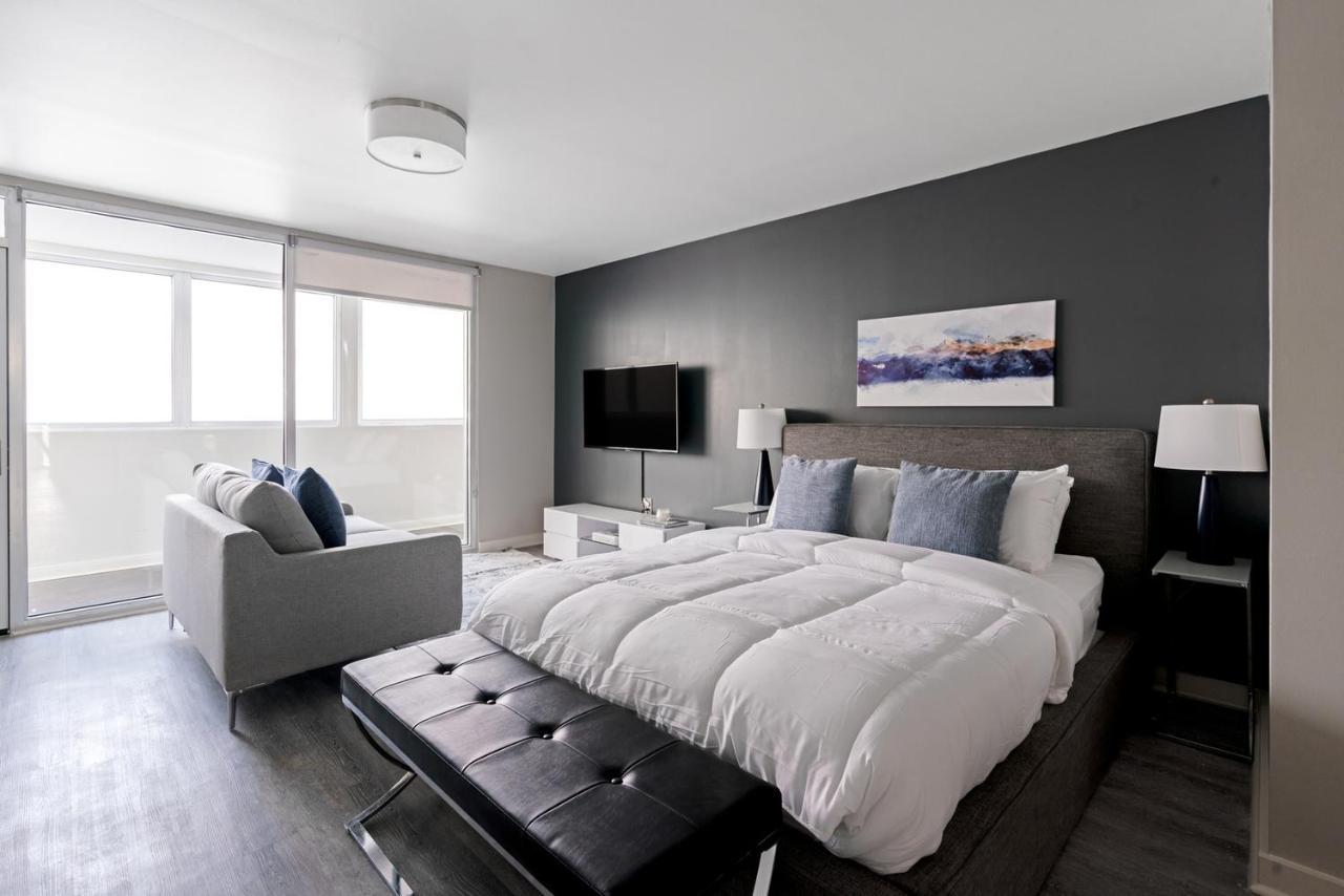 Walthall Lofts By Barsala Aparthotel Jackson Ngoại thất bức ảnh