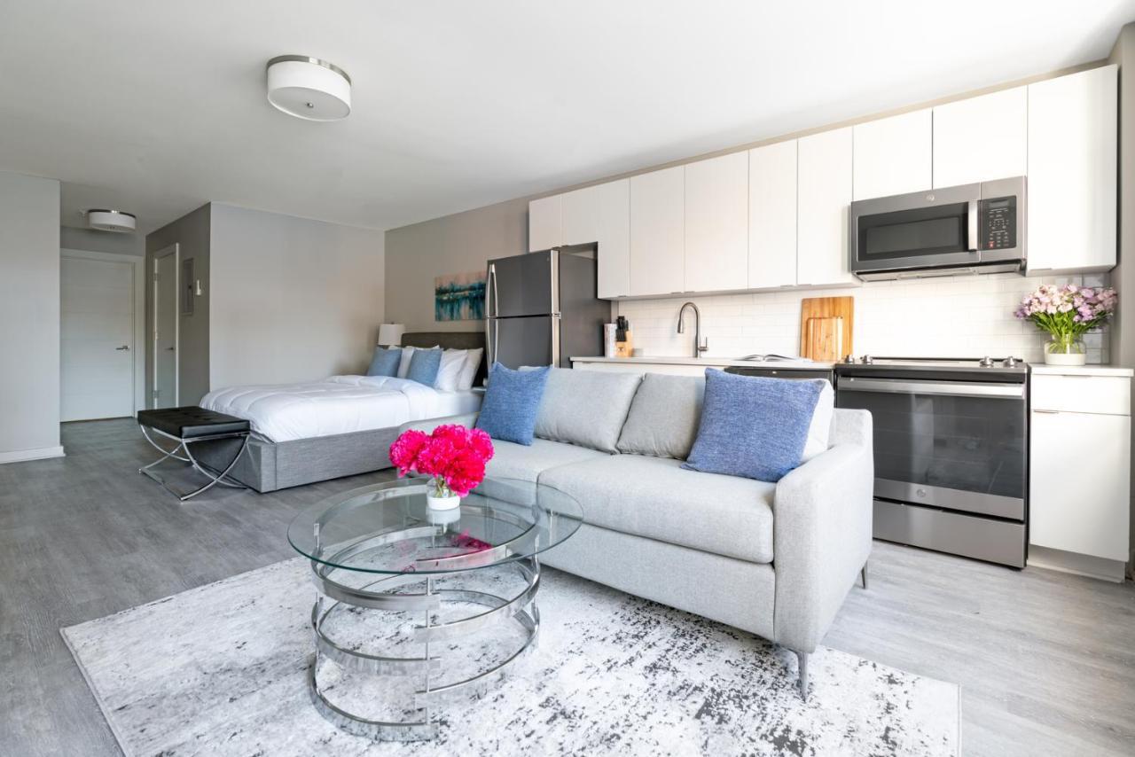 Walthall Lofts By Barsala Aparthotel Jackson Ngoại thất bức ảnh