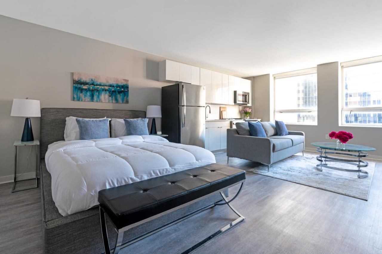 Walthall Lofts By Barsala Aparthotel Jackson Ngoại thất bức ảnh