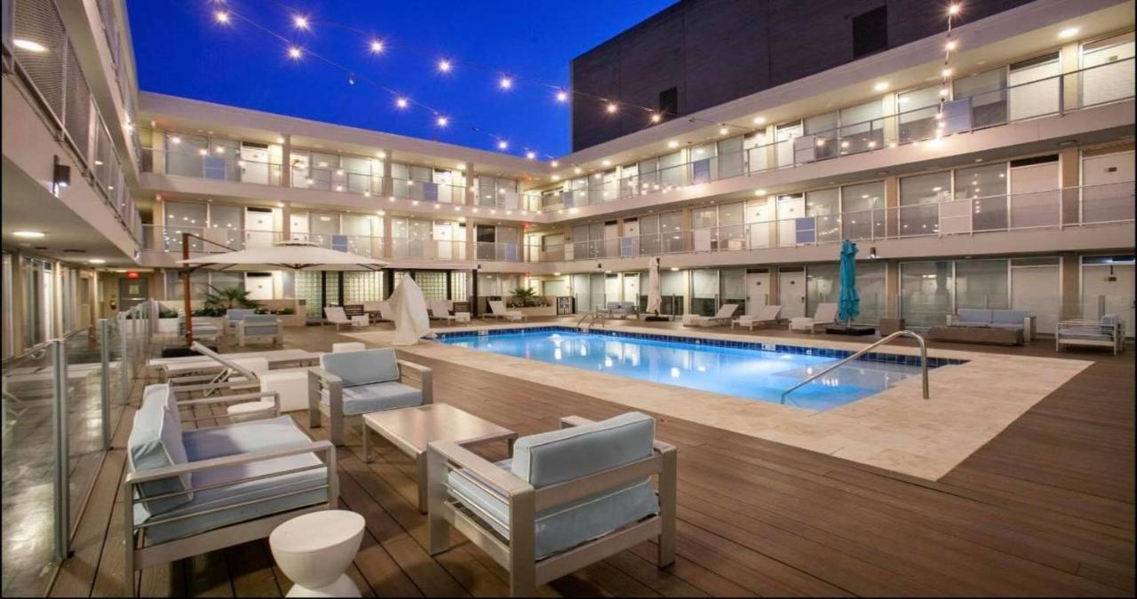 Walthall Lofts By Barsala Aparthotel Jackson Ngoại thất bức ảnh