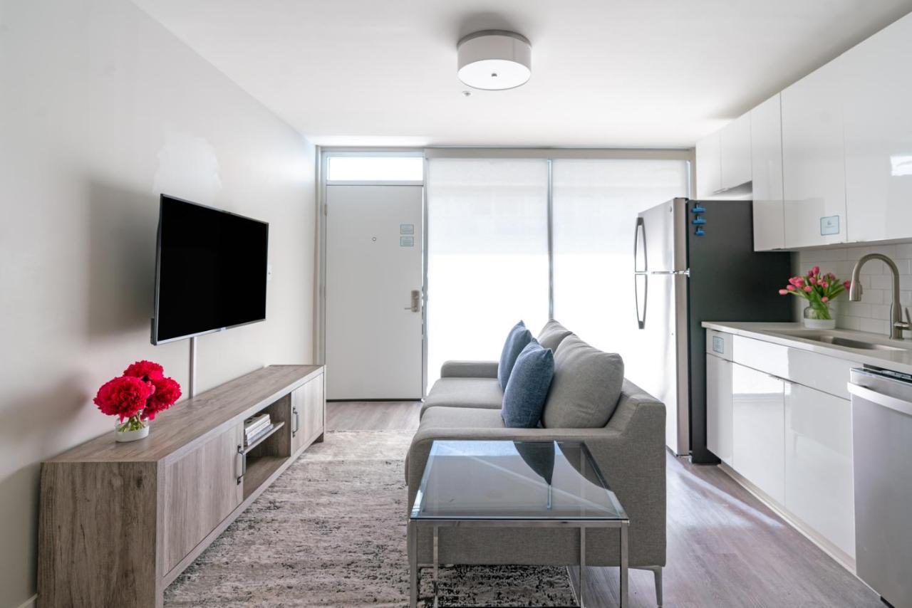 Walthall Lofts By Barsala Aparthotel Jackson Ngoại thất bức ảnh