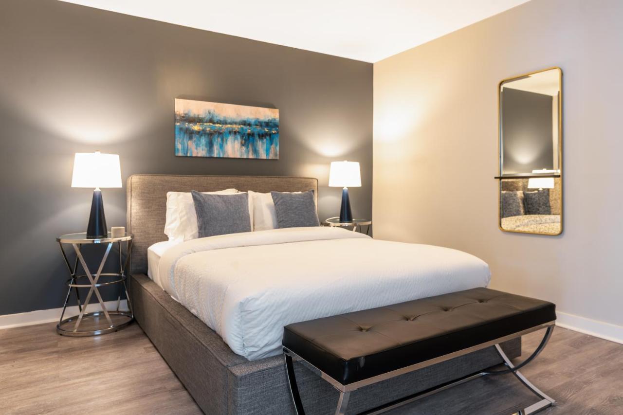 Walthall Lofts By Barsala Aparthotel Jackson Ngoại thất bức ảnh