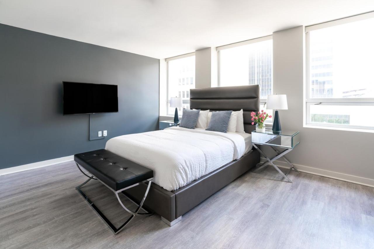 Walthall Lofts By Barsala Aparthotel Jackson Ngoại thất bức ảnh