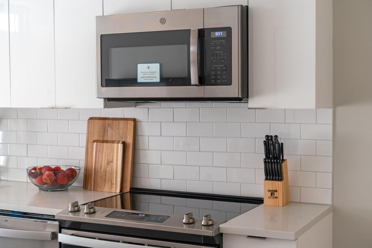 Walthall Lofts By Barsala Aparthotel Jackson Ngoại thất bức ảnh