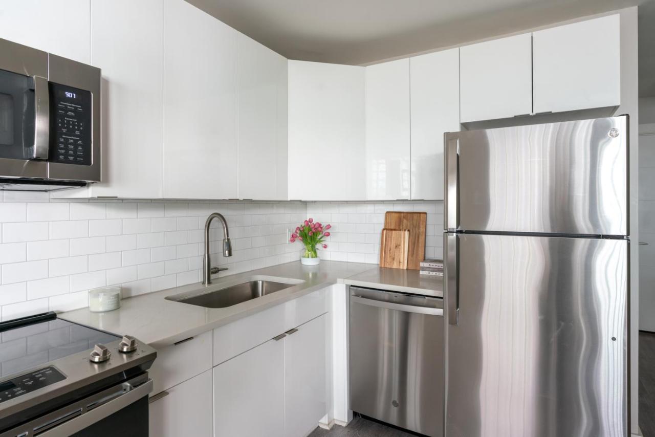 Walthall Lofts By Barsala Aparthotel Jackson Ngoại thất bức ảnh