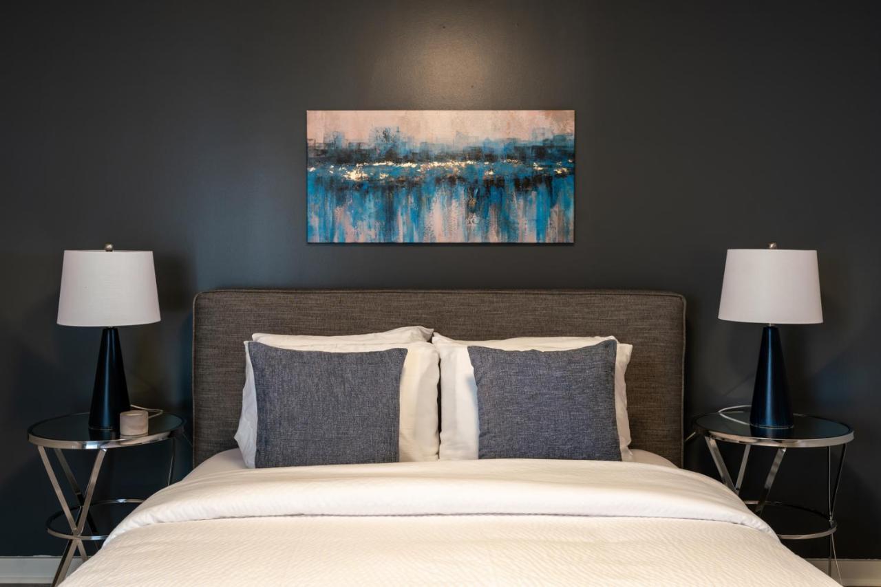 Walthall Lofts By Barsala Aparthotel Jackson Ngoại thất bức ảnh