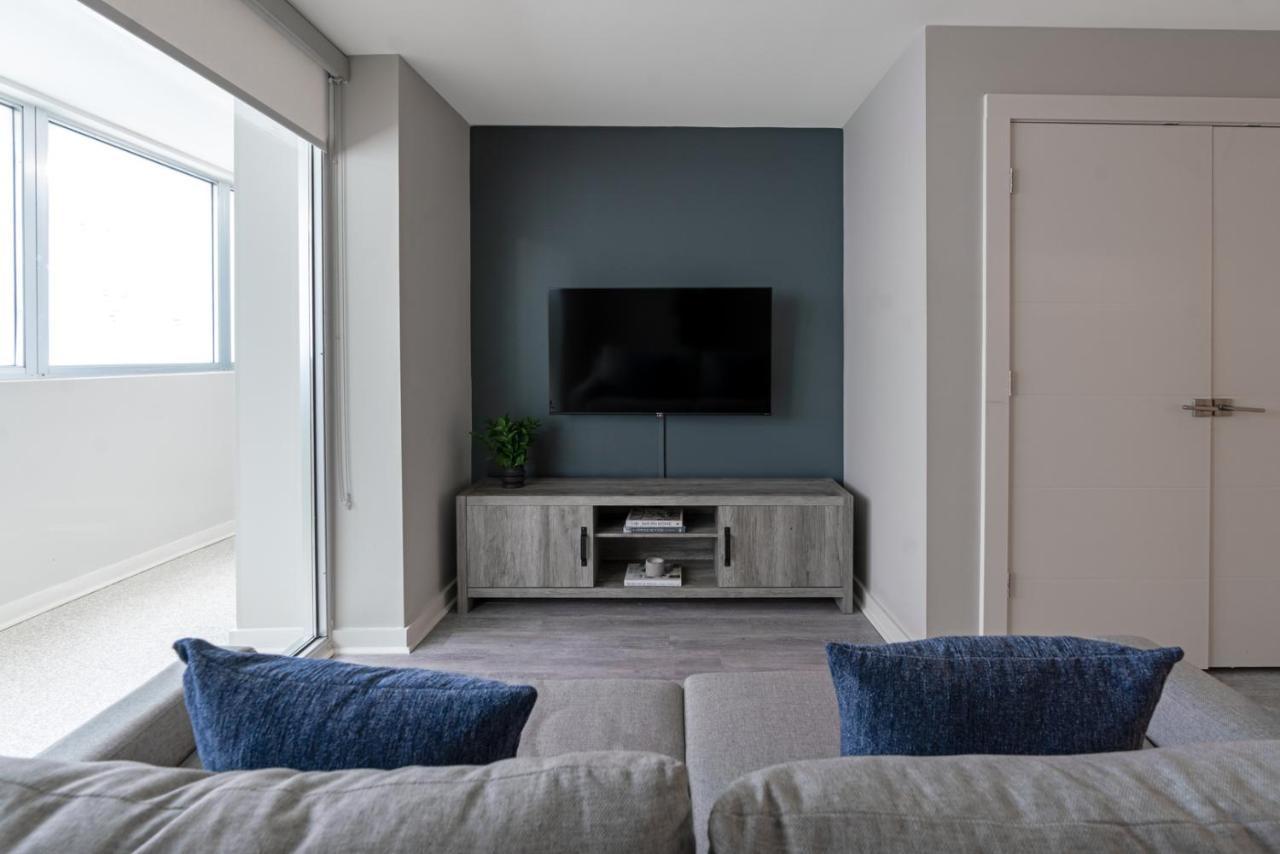 Walthall Lofts By Barsala Aparthotel Jackson Ngoại thất bức ảnh
