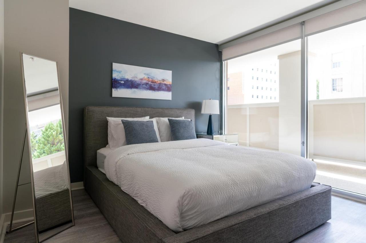Walthall Lofts By Barsala Aparthotel Jackson Ngoại thất bức ảnh